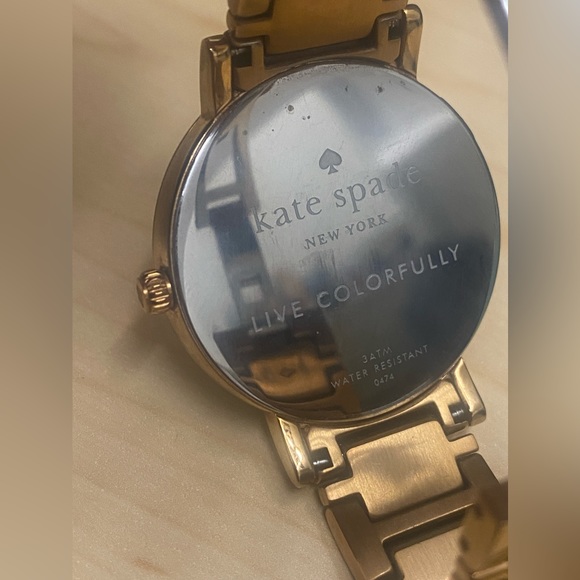Kate Spade watch - Picture 6 of 7